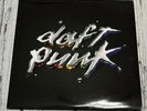 DAFT PUNK DISCOVERY 2001 2 VINYL LPS VIRGIN RECORDS FIRST PRESSING DAFT CLUB