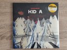 Radiohead Kid A UK 1st Press Vinyl 2000 LPKIDA 1 10