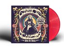 Grace Bowers - Wine On Venus Red  Vinyl Lp Signed