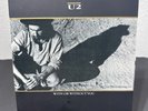 U2 WITH OR WITHOUT YOU 3 Songs 7” Vinyl Record 45 Speed Cardboard Sleeve 1987