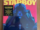The Weeknd - Starboy **Translucent Red** Limited Edition - 2xLP Vinyl *NEW*