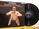 Respighi: Feste Romane / Pines of Rome - Maazel **Decca SXL 6822 TAS ED1 LP**