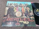 The Beatles- Sgt. Pepper's Lonely Hearts Club Band-UK 1st press-STEREO-EX+/VG+