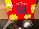 The Simpsons Sing the Blues Original LP Vinyl Record RARE Geffen 1991 Brazil