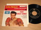 ELVIS PRESLEY ‎7