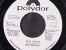 ELTON JOHN / TINA TURNER: pinball wizard / acid queen POLYDOR 7