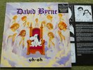 DAVID BYRNE – UH-OH LP – Nr MINT A1 1992 TALKING HEADS