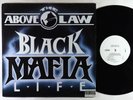 Above The Law - Black Mafia Life LP - Ruthless VG+ PROMO