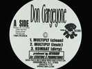 Don Gargeyone - Take That EP - Mad Face - Rare Indie Rap VG++ HEAR