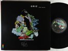 GRiZ - Ride Waves LP - Private Dubstep Rap Autograph VG++