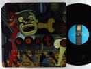 Goats - Tricks Of The Shade LP - Ruffhouse VG++