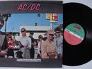 AC/DC Dirty Deeds Done Dirt Cheap ATLANTIC LP VG+ u