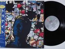 DAVID BOWIE Tonight EMI-AMERICA LP NM japan with insert, poster & obi u