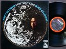 JOHN COLTRANE ALICE COLTRANE Cosmic Music LP IMPULSE  AS9148 Pharoah Sanders VG+