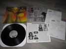Nuclear Assault - Survive LP - I.R.S. (cello/hype/price) w/ insert and Merch for