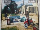 Oasis - Be Here Now - 2022 Ltd Edition 2 x LP Silver Vinyl 25th Anniv. Reissue