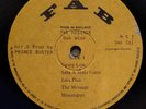 Prince Buster - The Message Dub Wise -  FAB original press  ''VG''