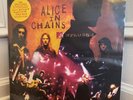 Alice In Chains MTV Live Unplugged 2LP Import Double Colored Vinyl