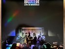 The National ‎Boxer (Live In Brussels) Clear Colored Vinyl Record Store Day RARE