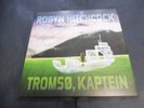 Robyn Hitchcock – Tromsø, Kaptein 2018 USA LP TINY GHOST SIGNED/AUTOGRAPHED