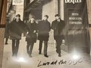 The Beatles Live At The Bbc 1 2 Deago Lp Record Legendary Band Live Recordings