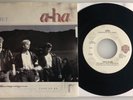 A-ha / Take On Me / 1985 First pressing 45 w PS / Mint