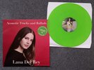 Lana Del Rey Acoustic Tracks and Ballads 039/350 VINYL 12