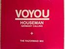 Voyou - Houseman Germany Calling (Razormaid Mix) Promo