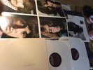 The Beatles White Album w/ Pics And Poster 1978 Vinyl Issue LP