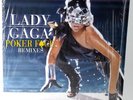 Lady Gaga – Poker Face (Remixes) INT Records 2009 Us Orig 12 ( 1LP/NM/NM)##1397