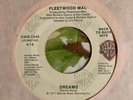 FLEETWOOD MAC: GO YOUR OWN WAY/DREAMS WARNER BROS 7