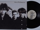 ECHO & THE BUNNYMEN Self Titled SIRE 1-25597 LP VG+ u