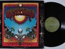 GRATEFUL DEAD Aoxomoxoa WARNER BROS LP VG+ u
