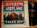 Jefferson Airplane lp Takes Off **OG Mono** in shrink
