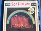 LP Vinyl - Rainbow - On Stage -2LP- Ois - FOC - Polydor - 1977 -