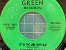 Robert Tubbs It’s Your Smile 45 Private Press LA Modern Soul Boogie Autographed