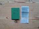 THE RAINCOATS BOOKLET UK 1979 - 1980 RARE ORIG ROUGH TRADE GREAT DIY PUNK MEM