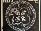 KISS RADIO PROMO 1976 ROCK AND ROLL OVER RECORD VINYL VERY RARE ORIGINAL SIGNED?