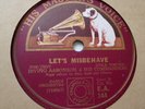 Irving Aaronson 78 Record Grade E- 