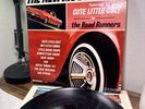 KILLER SURF GARAGE 1964 Lp ROAD RUNNERS New Mustang MONO RED LBL HOT ROD Instros
