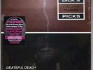 Grateful Dead Dick's Picks Volume Three (3) Vinyl 4lp Box Set Numbered In Hand