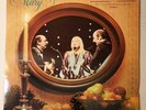 1988 PROMO Christmas LP Peter Paul & Mary 