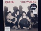 Queen The Works Lp Clear Colour HMV Exclusive 2019 UK Album 180g Sealed
