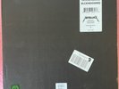 metallica black album box 2021 Sealed.
