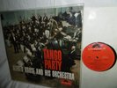 Alfred Hause, Tango Party,  German Polydor 237 658 STEREO LP, 12