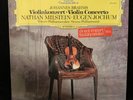 NATHAN MILSTEIN violin - BRAHMS Concerto - JOCHUM Vienna - DG ST LP 1975 SHRINK