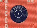 MEIC (MIKE) STEVENS*** DID I DREAM c/w I SAW A FIELD*** 1965 DECCA