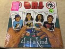 D.R.I. 4 Of A Kind 1988 1st Press Metal Blade Records Thrash LP EX/MT In Shrink