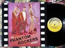 THE SHARKS - PHANTOM ROCKERS PSYCHOBILLY Original LP