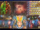 ORIGINAL HAWKWIND Vinyl LP Space Ritual  1973 PRESSING 2 x LP IN 6 PANEL OUTER.